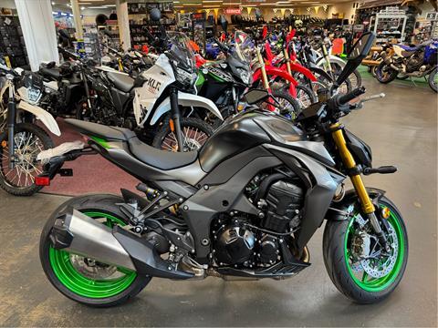 2026 Kawasaki Z1100 SE ABS — photo 1 of 14
