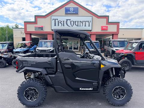 2026 Kawasaki RIDGE — photo 1 of 12