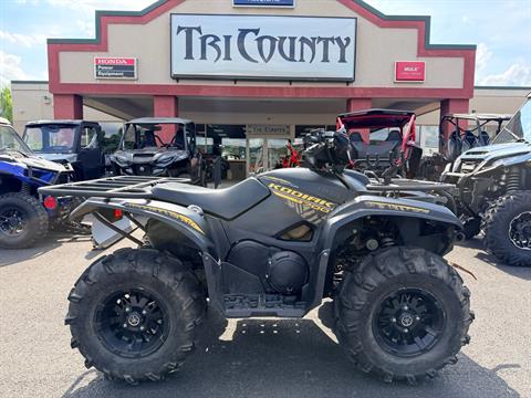 2020 Yamaha Kodiak 700 EPS SE — photo 1 of 9