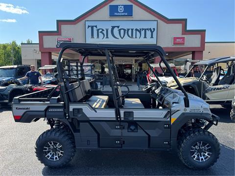 2026 Kawasaki MULE PRO-FXT 1000 LE Ranch Edition