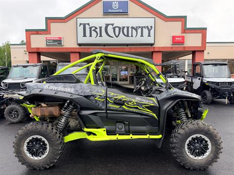 2021 Kawasaki Teryx KRX 1000 Trail Edition — photo 1 of 12