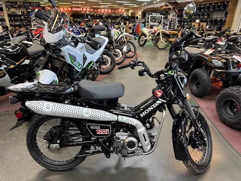 2026 Honda Trail125 — photo 1 of 11