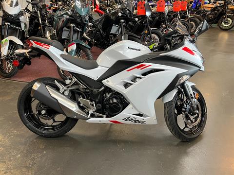 2026 Kawasaki Ninja 300 ABS