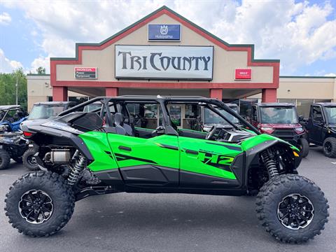 2026 Kawasaki Teryx4 H2