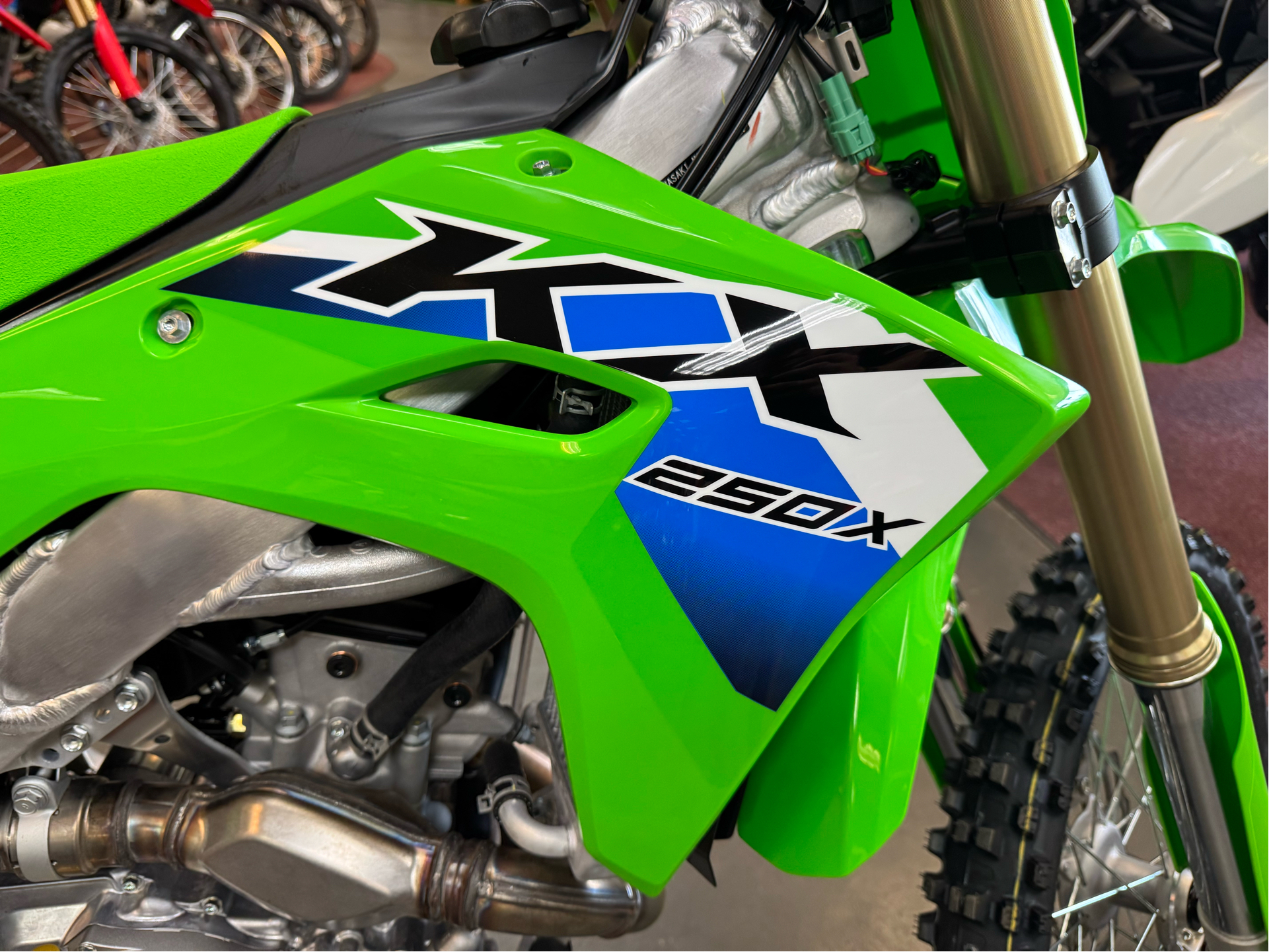 2026 KX 250 X