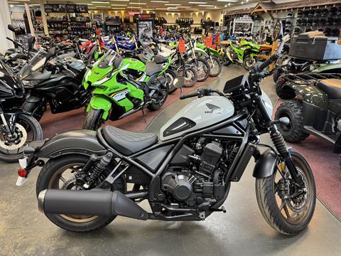 2026 Honda Rebel 1100 DCT SE — photo 1 of 11