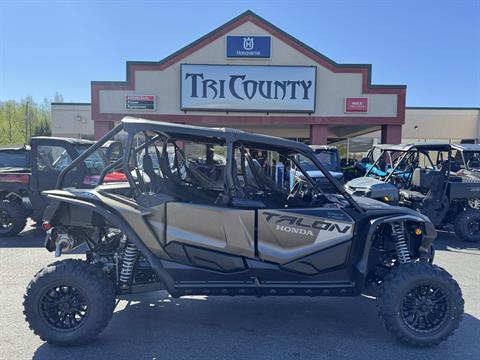 2026 Honda Talon 1000X-4 FOX Live Valve — photo 1 of 15