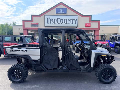 2024 Polaris Ranger Crew XD 1500 Premium — photo 1 of 23