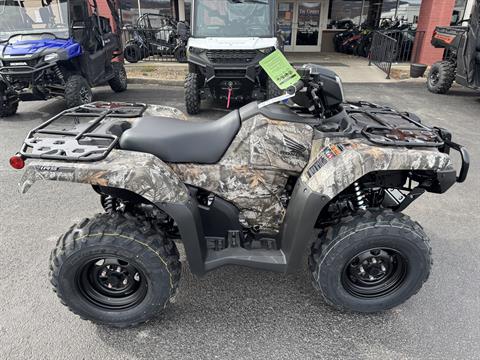 2026 Honda FourTrax Foreman Rubicon 4x4 Automatic DCT EPS — photo 1 of 23