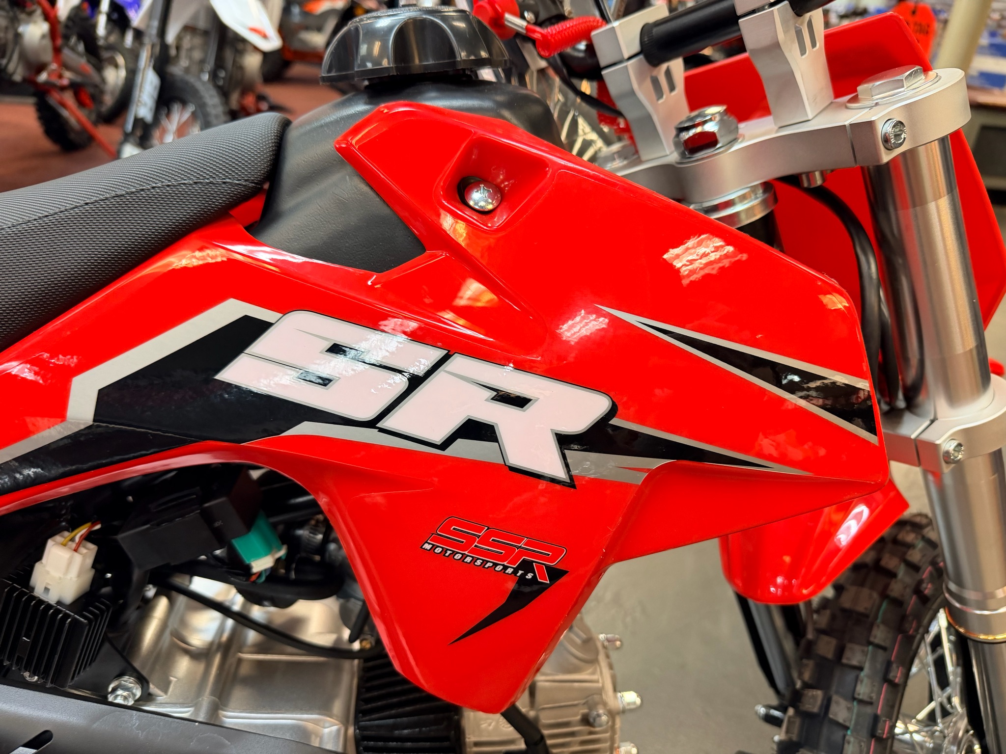 2025  SR70AE 2