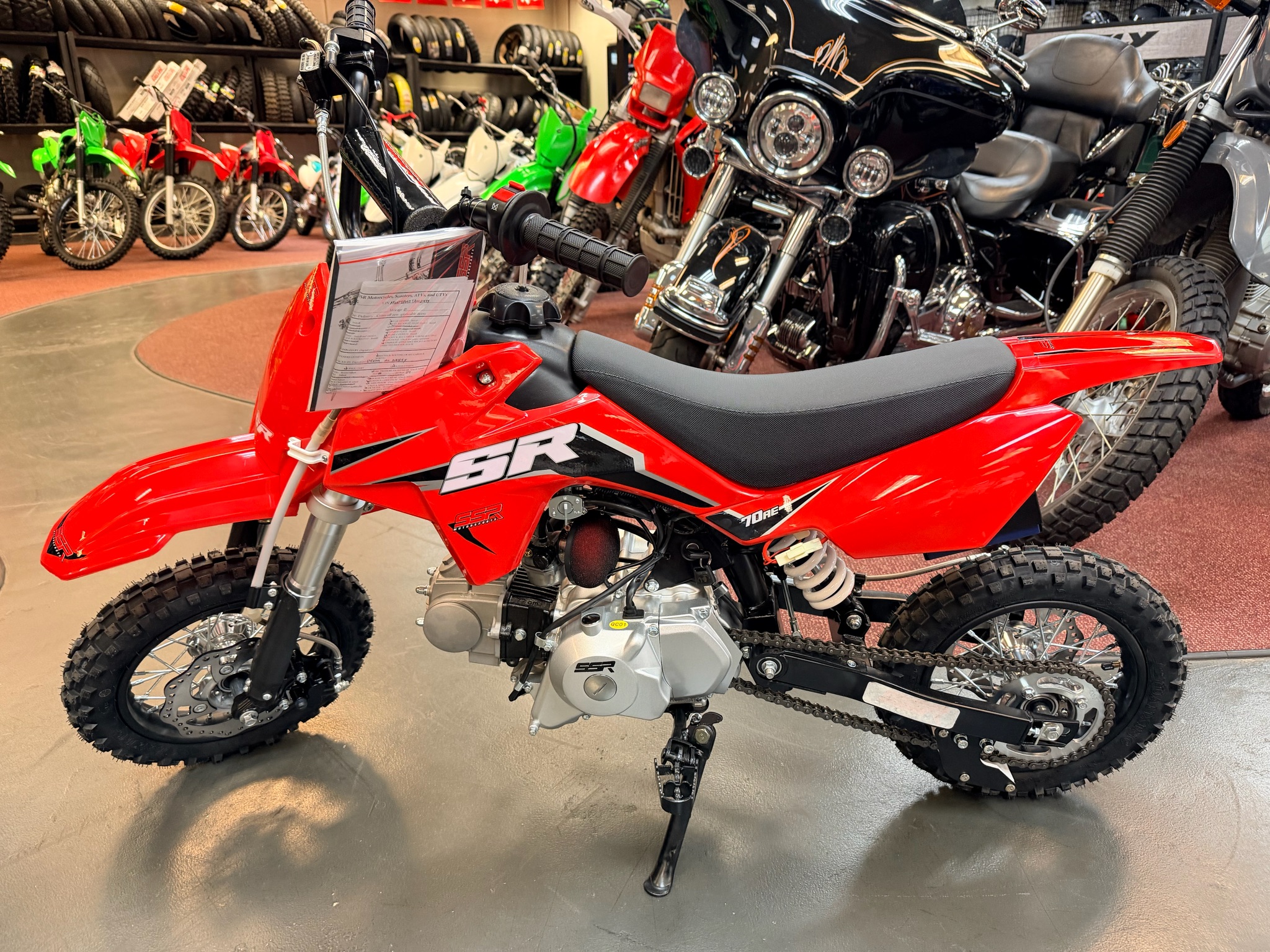 2025  SR70AE 5