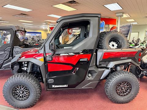 2026 Kawasaki RIDGE Platinum Ranch Edition HVAC