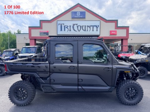 2026 Polaris Ranger Crew XD 1500 NorthStar Edition Ultimate — photo 1 of 19