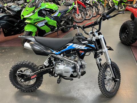 2025 SSR SR125ME