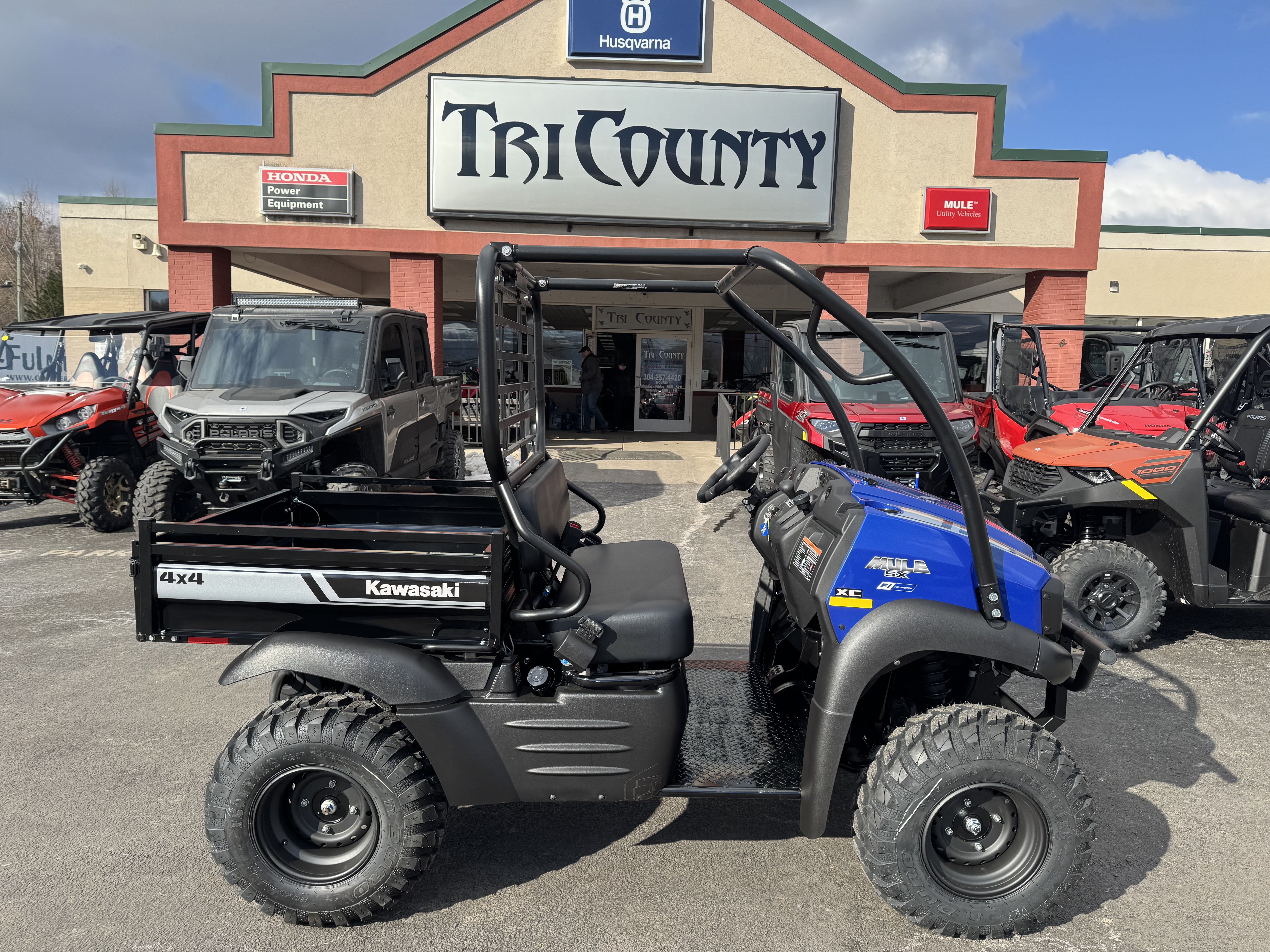2026 Kawasaki MULE SX 4x4 XC for sale 1048499