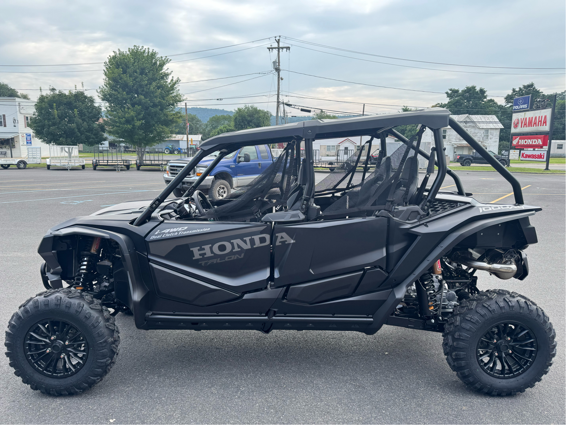 2025 Honda Talon 1000X-4 Utility Vehicles Petersburg West Virginia