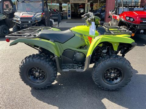 2026 Yamaha Grizzly EPS — photo 1 of 28