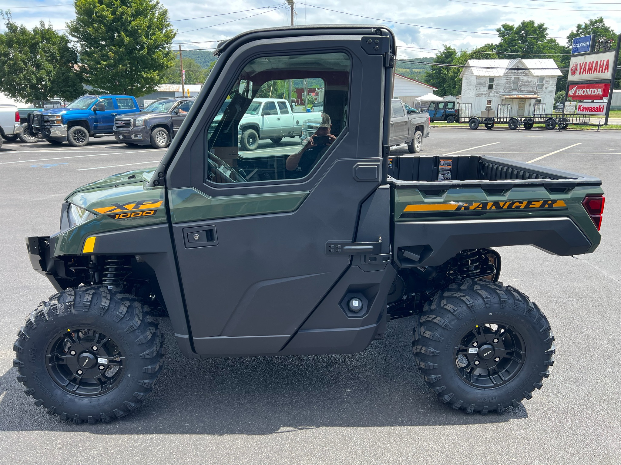 2027 Polaris Ranger XP 1000 NorthStar Ultimate 2