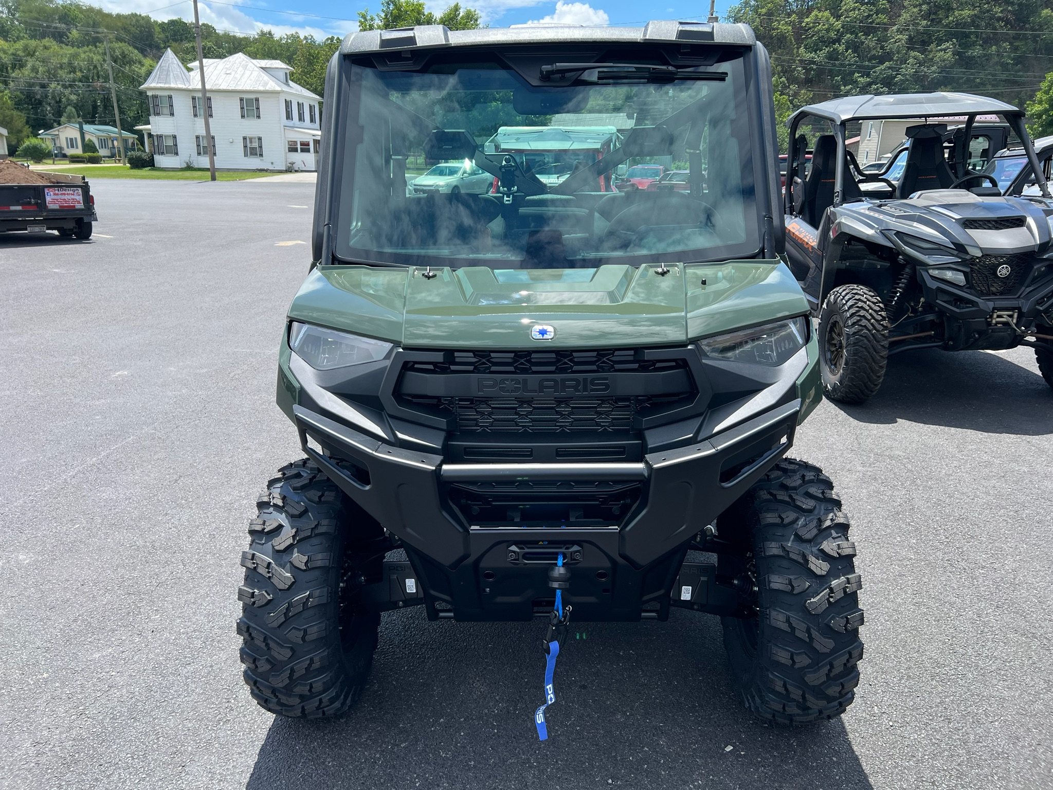 2027 Polaris Ranger XP 1000 NorthStar Ultimate 3