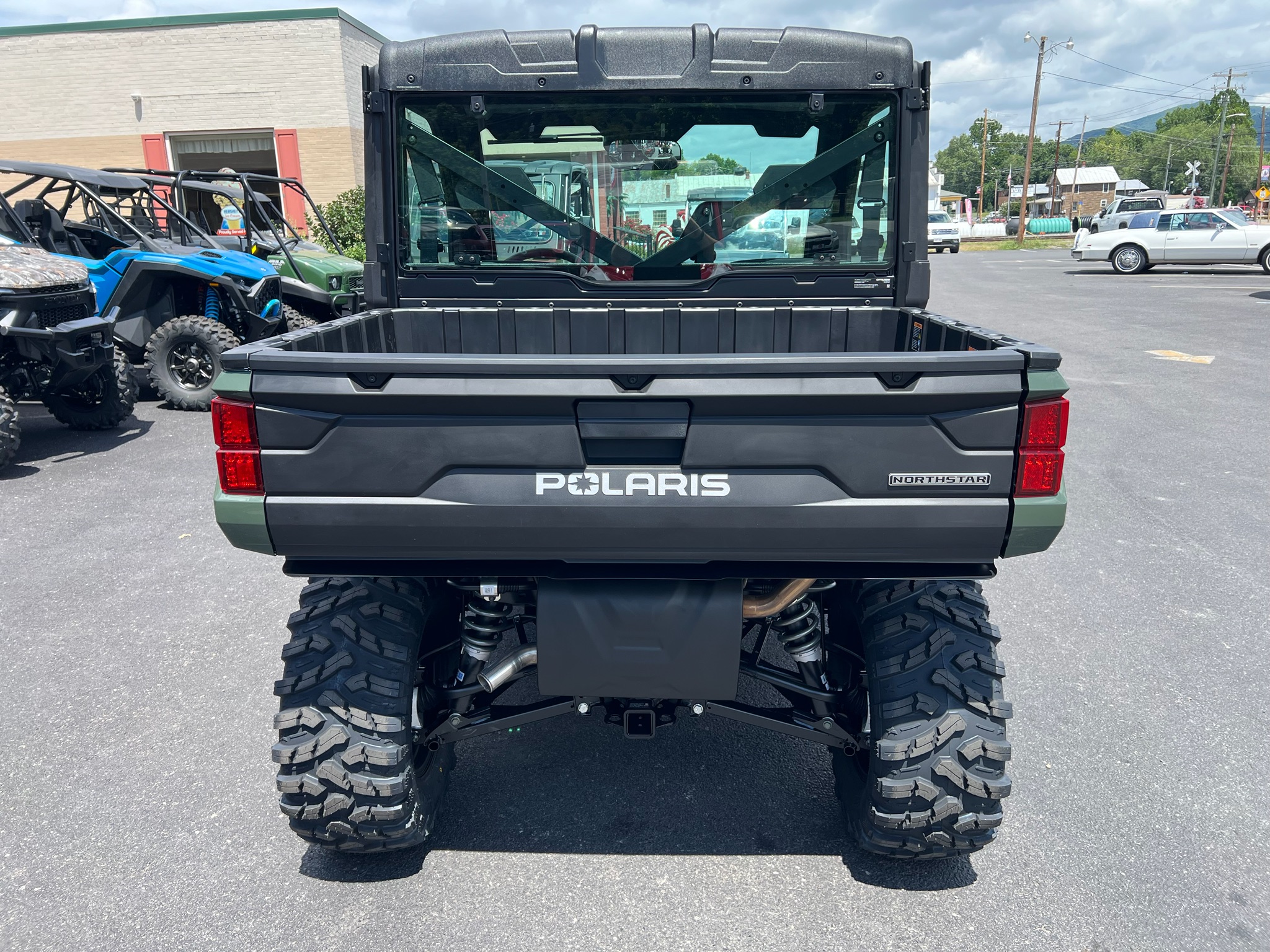 2027 Polaris Ranger XP 1000 NorthStar Ultimate 4