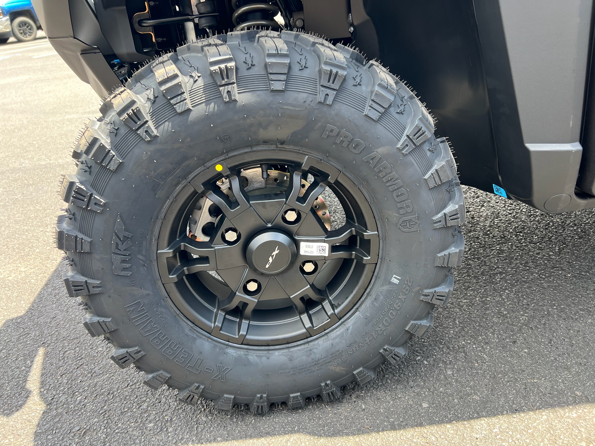 2027 Polaris Ranger XP 1000 NorthStar Ultimate 5