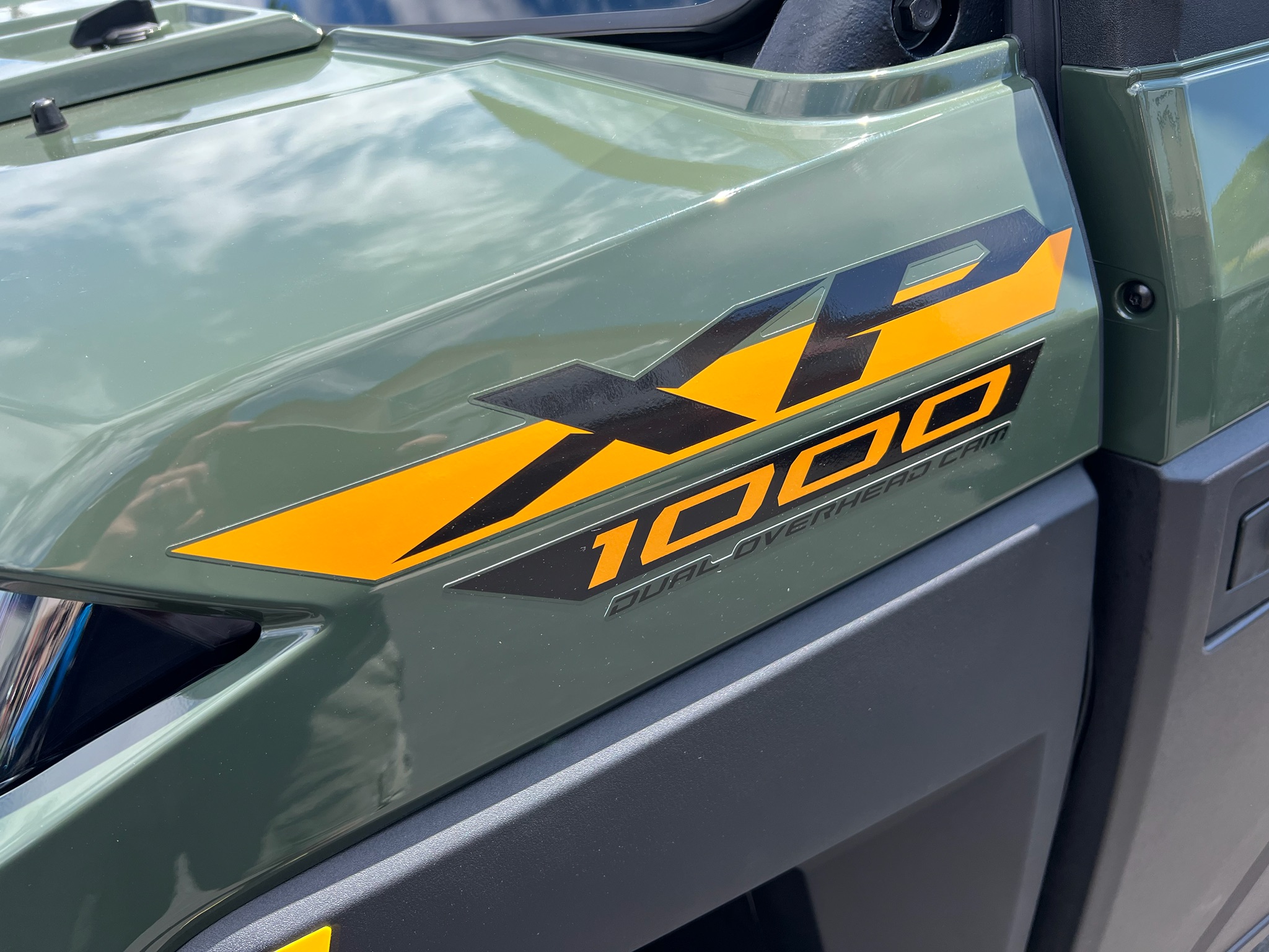 2027 Polaris Ranger XP 1000 NorthStar Ultimate 8