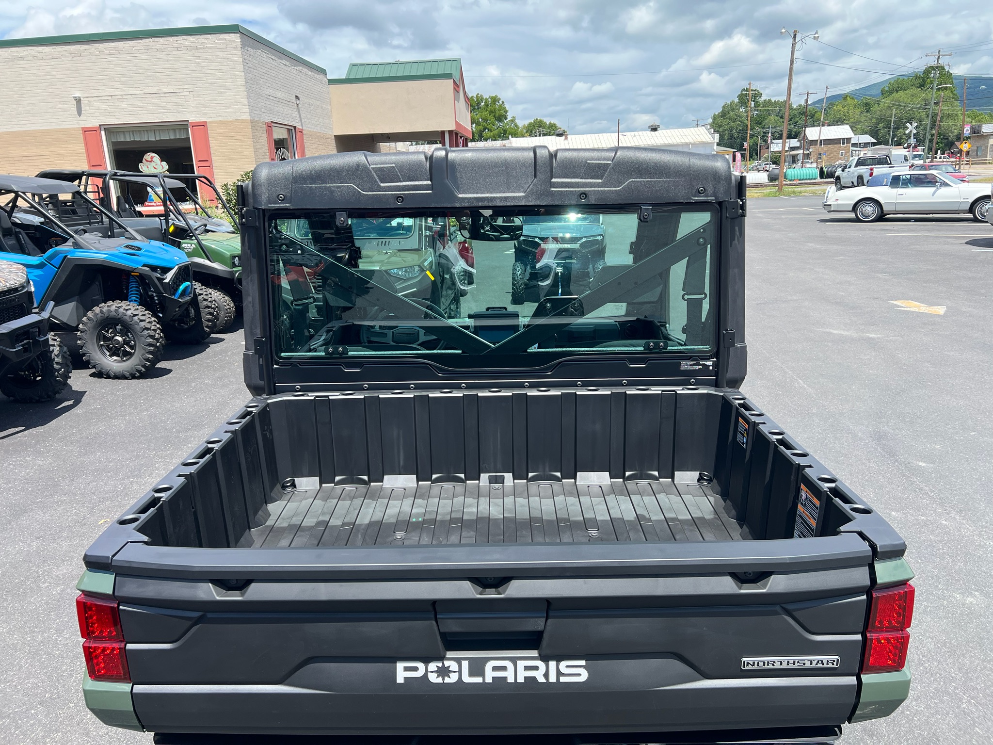 2027 Polaris Ranger XP 1000 NorthStar Ultimate 9