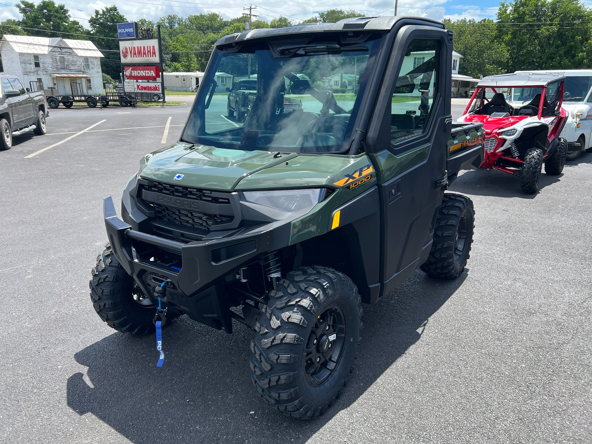 2027 Polaris Ranger XP 1000 NorthStar Ultimate 10