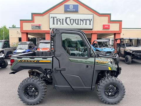 2027 Polaris Ranger XP 1000 NorthStar Ultimate — photo 1 of 16