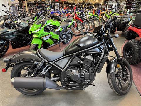 2026 Honda Rebel 1100 DCT — photo 1 of 9