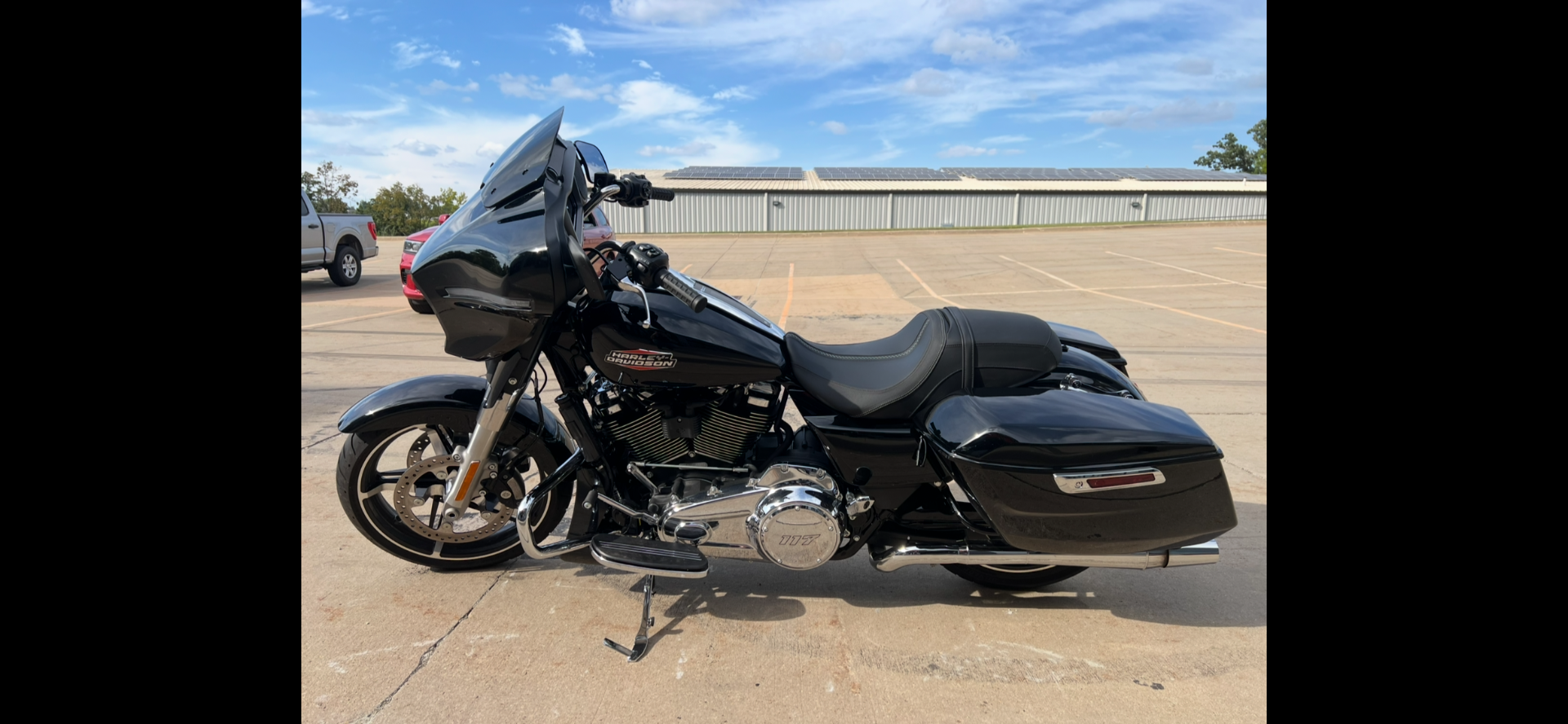 2025 Harley-Davidson Street Glide® in Dubuque, Iowa - Photo 5