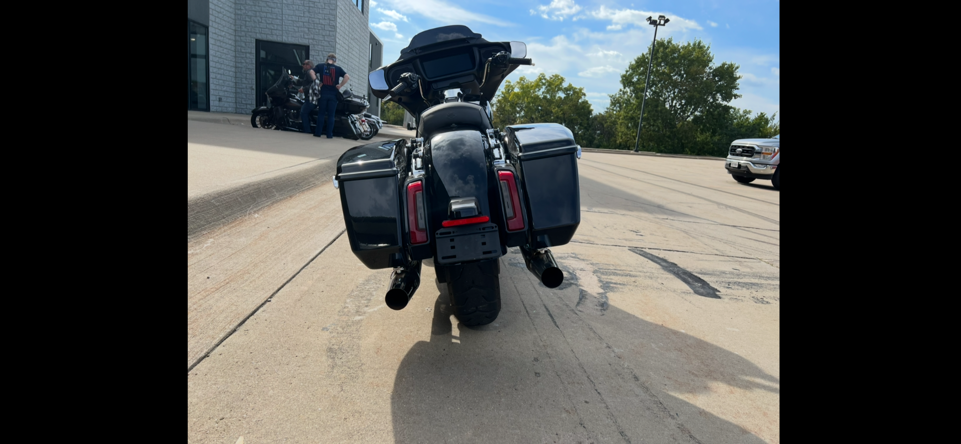 2025 Harley-Davidson Street Glide® in Dubuque, Iowa - Photo 3