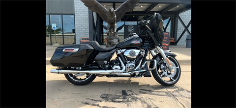 2025 Harley-Davidson Street Glide® in Dubuque, Iowa - Photo 1
