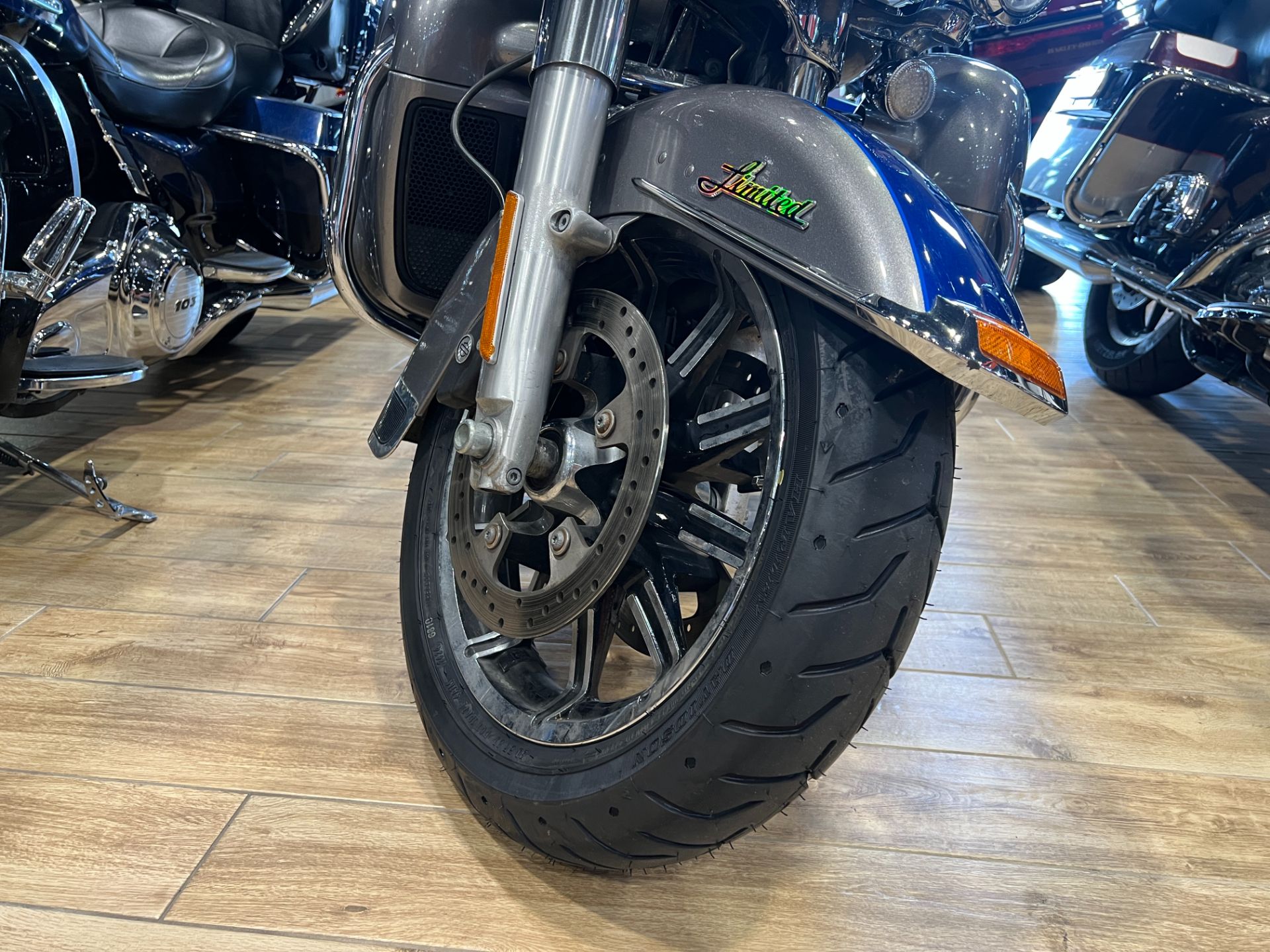 2017 Harley-Davidson Ultra Limited in Dubuque, Iowa - Photo 13