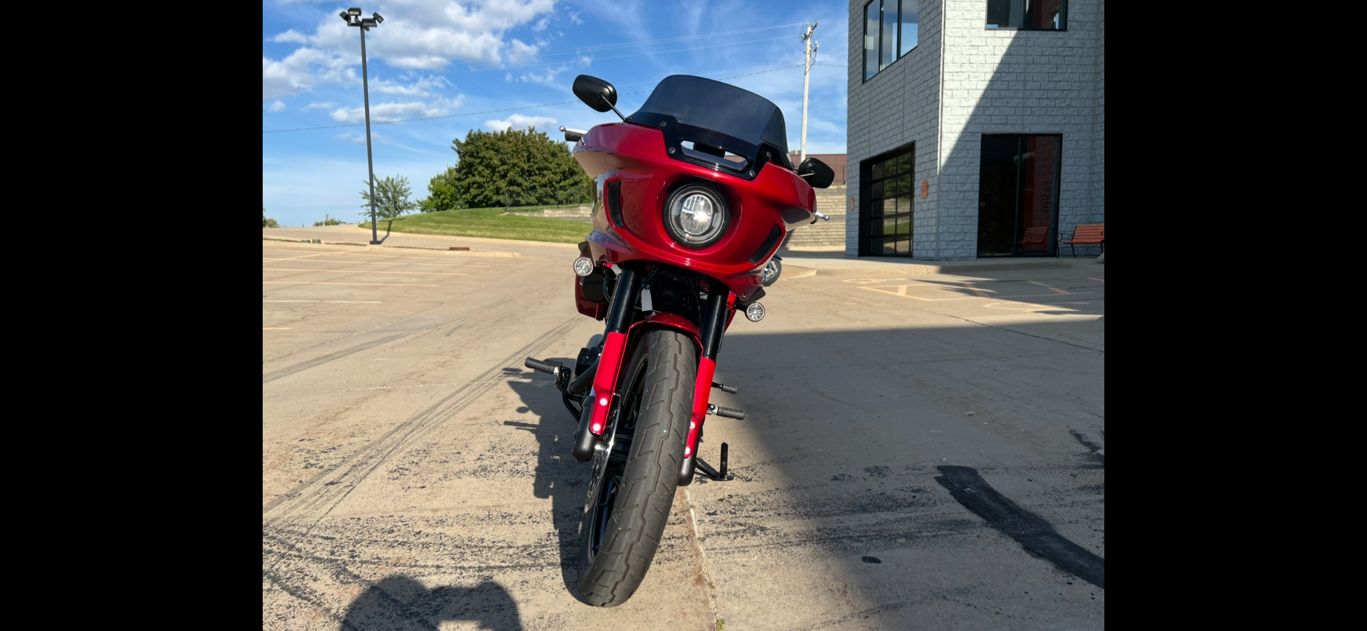 2025 Harley-Davidson Low Rider® ST in Dubuque, Iowa - Photo 7