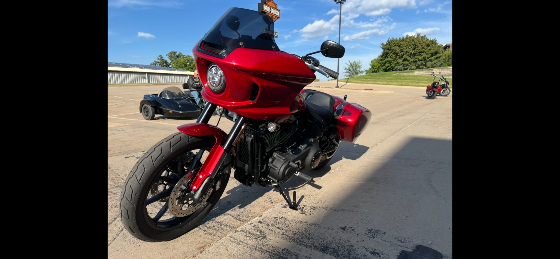 2025 Harley-Davidson Low Rider® ST in Dubuque, Iowa - Photo 6
