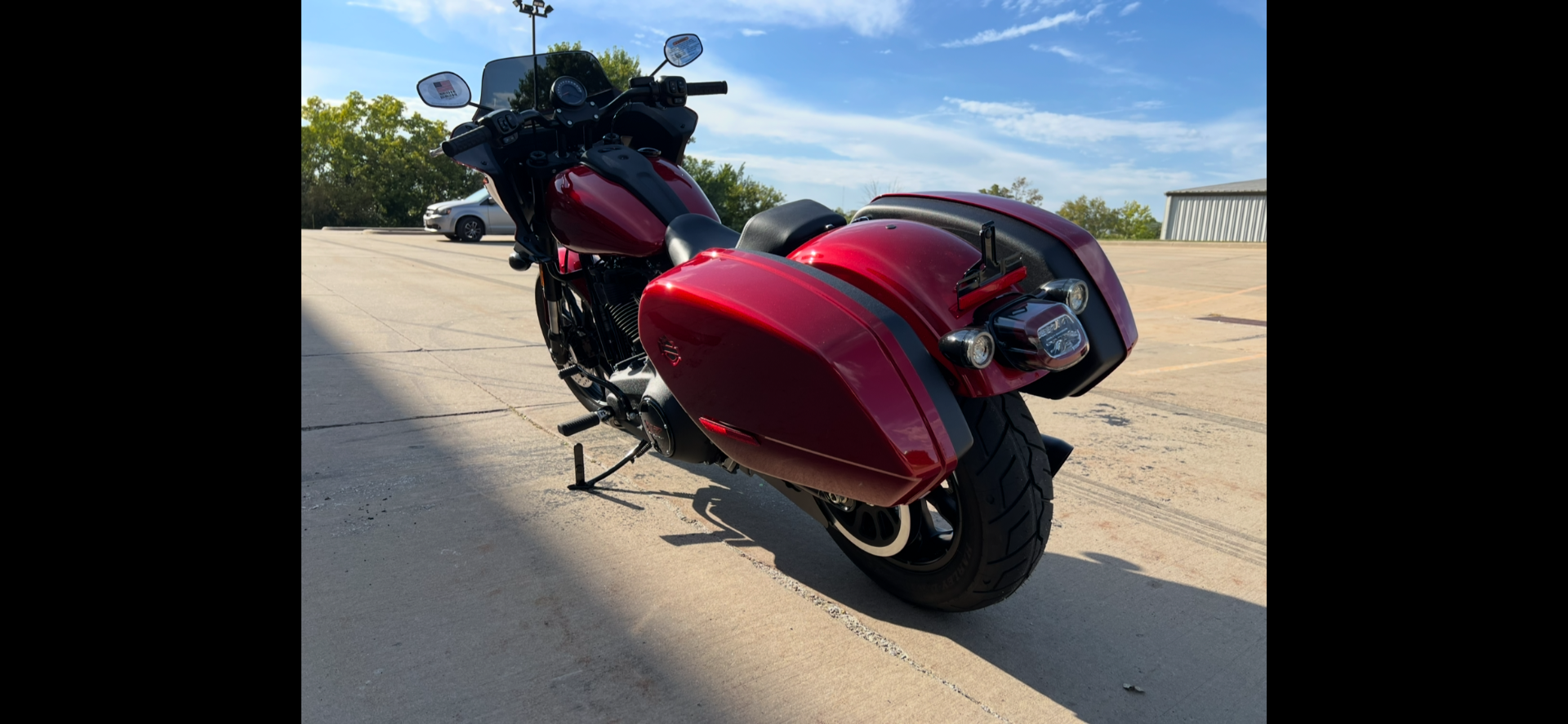 2025 Harley-Davidson Low Rider® ST in Dubuque, Iowa - Photo 4