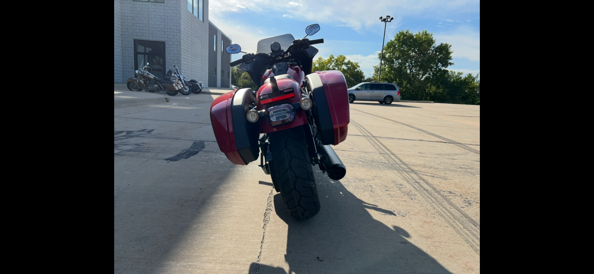 2025 Harley-Davidson Low Rider® ST in Dubuque, Iowa - Photo 3