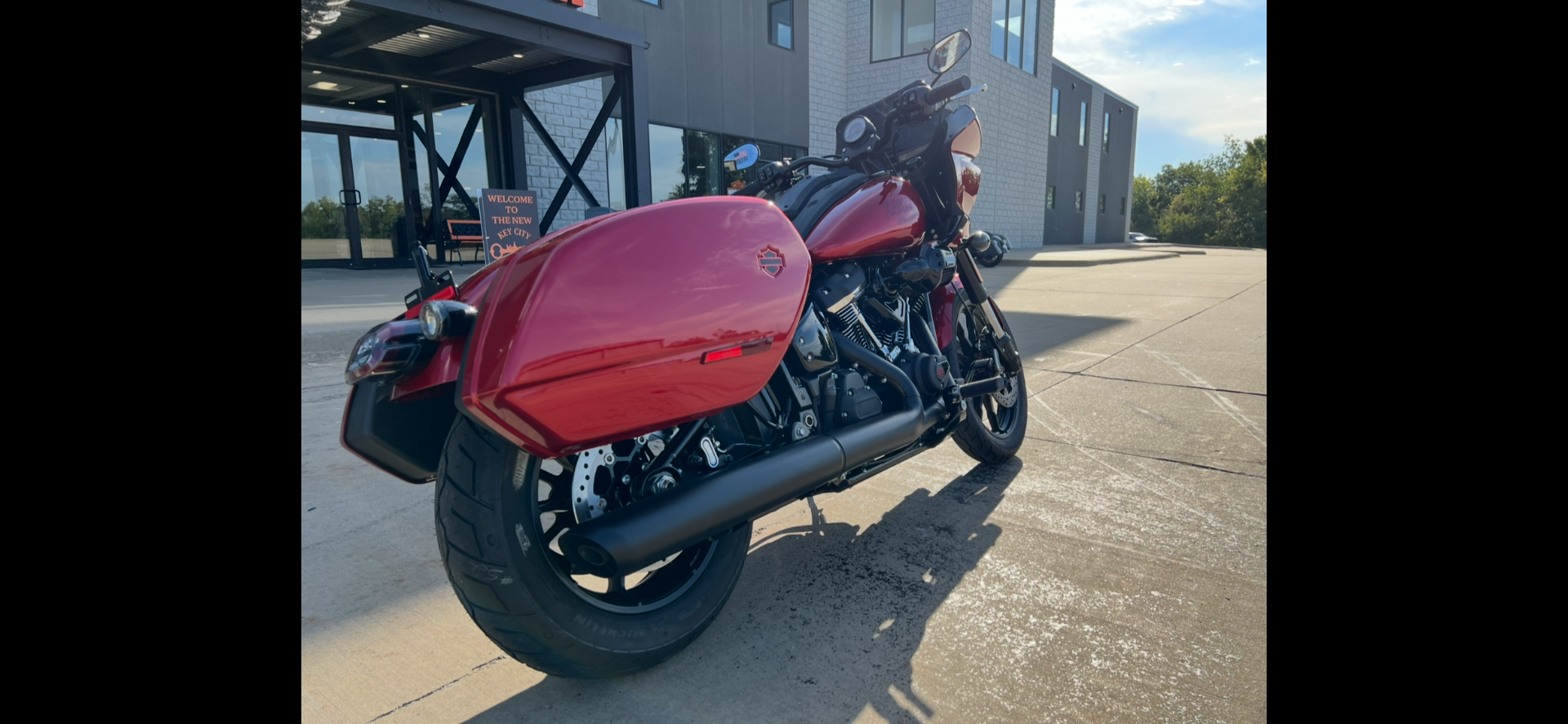 2025 Harley-Davidson Low Rider® ST in Dubuque, Iowa - Photo 2