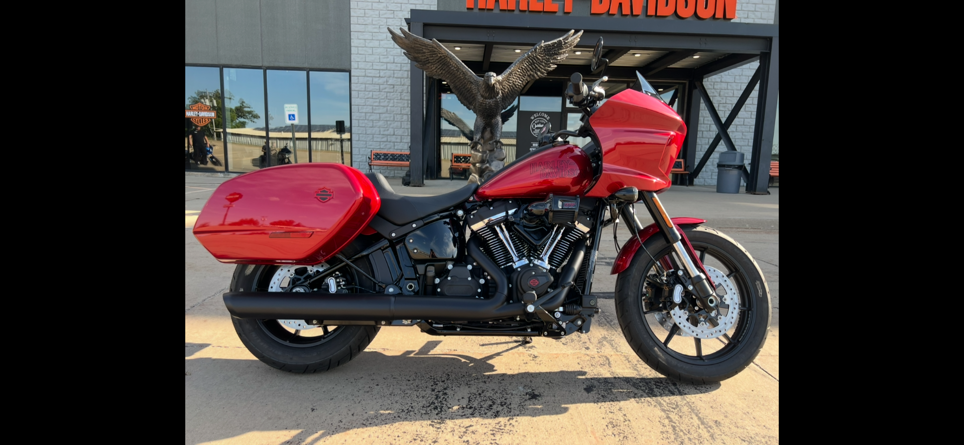 2025 Harley-Davidson Low Rider® ST in Dubuque, Iowa - Photo 1