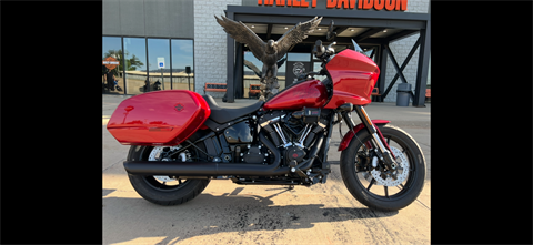 2025 Harley-Davidson Low Rider® ST in Dubuque, Iowa - Photo 1