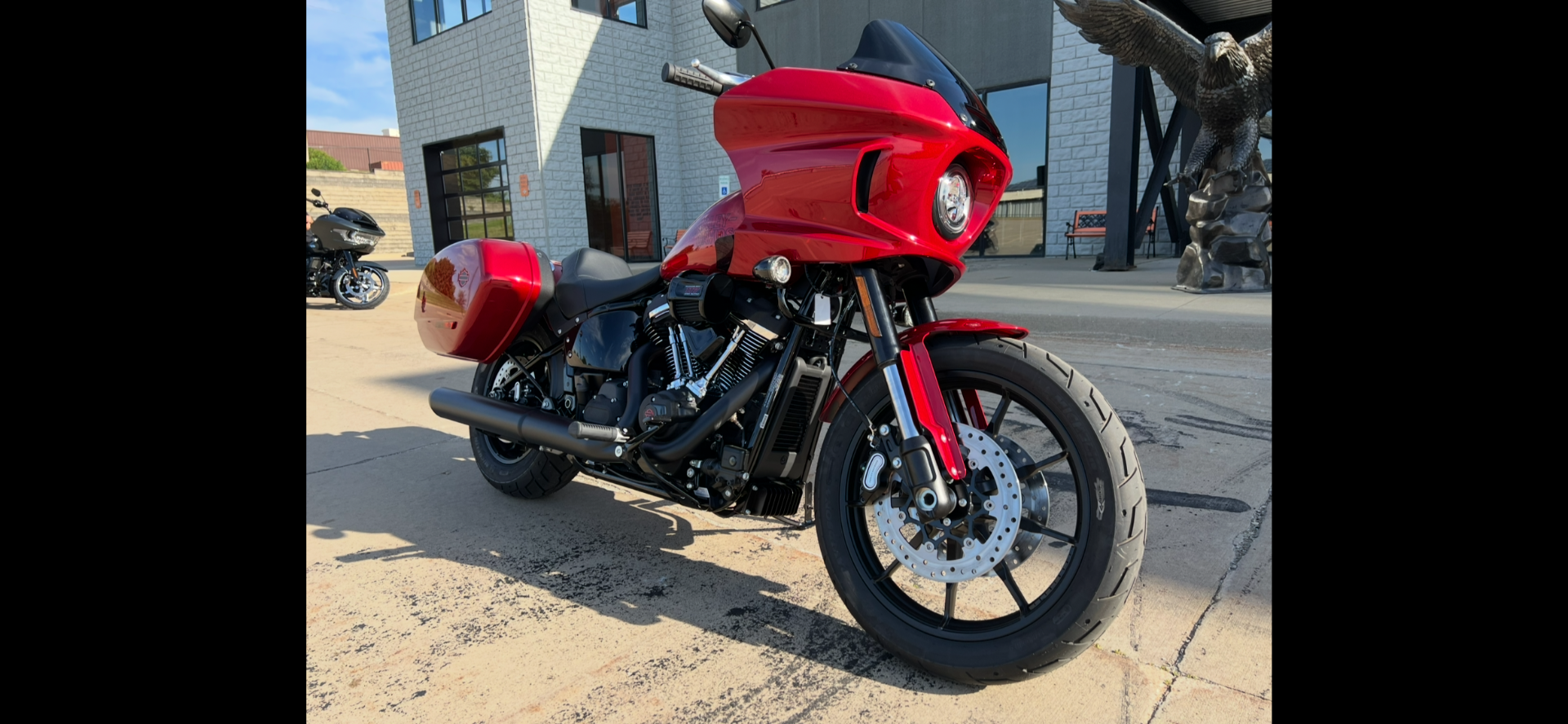 2025 Harley-Davidson Low Rider® ST in Dubuque, Iowa - Photo 8