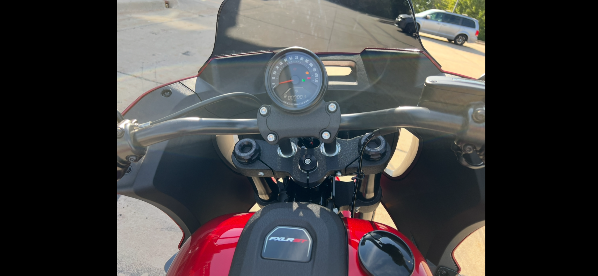 2025 Harley-Davidson Low Rider® ST in Dubuque, Iowa - Photo 9