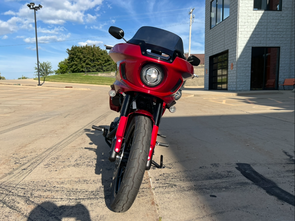 2025 Harley-Davidson Low Rider® ST in Dubuque, Iowa - Photo 10