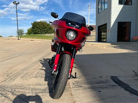 2025 Harley-Davidson Low Rider® ST in Dubuque, Iowa - Photo 10