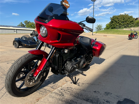 2025 Harley-Davidson Low Rider® ST in Dubuque, Iowa - Photo 8