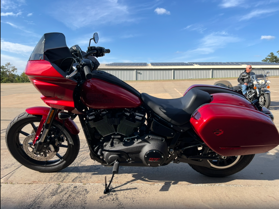 2025 Harley-Davidson Low Rider® ST in Dubuque, Iowa - Photo 7