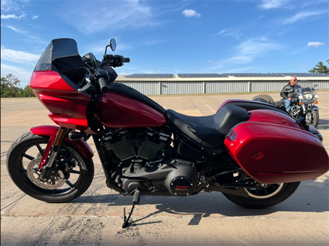 2025 Harley-Davidson Low Rider® ST in Dubuque, Iowa - Photo 7