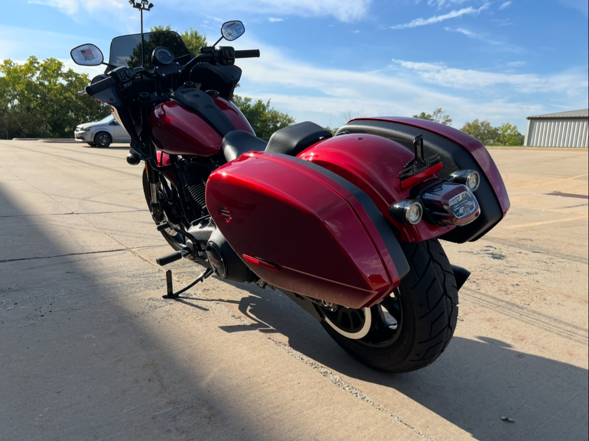 2025 Harley-Davidson Low Rider® ST in Dubuque, Iowa - Photo 5