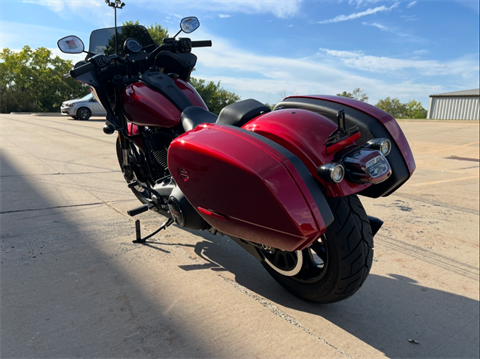 2025 Harley-Davidson Low Rider® ST in Dubuque, Iowa - Photo 5